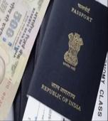 Indian passport